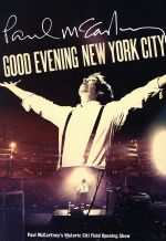 グッド・イヴニング・ニューヨーク・シティ~ベスト・ヒッツ・ライヴ(初回限定デラックス盤)(2CD)(2DVD付)(DVD2枚、40Pブックレット付)