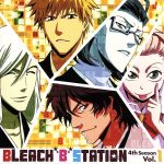 RADIO DJCD[BLEACH“B”STATION]Fourth Season Vol.1