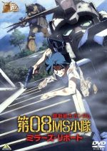 機動戦士ガンダム 第08MS小隊 ミラーズ・リポート ガンダム30thアニバーサリーコレクション