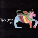 she’s gone