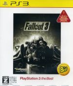 Fallout 3 PlayStation3 the Best