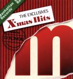 The Exclusives X’mas Hits Mixed by DJ Komori