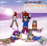 DIGIMON HISTORY 1999-2006 All The Best