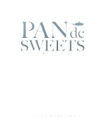 PAN de SWEETS お菓子の世界-