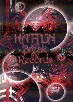 KAT-TUN LIVE Break the Records(初回限定版)(特典DVD1枚付)