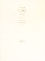 Tokyo TDC The Best in International Typography & Design-(Vol.20)