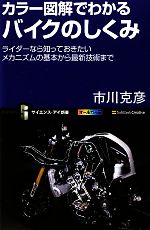 カラー図解でわかるバイクのしくみ ライダーなら知っておきたいメカニズムの基本から最新技術まで-(サイエンス・アイ新書)