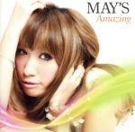 Amazing(初回限定盤)(DVD付)(特典DVD1枚付)