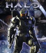 HALO LEGENDS(Blu-ray Disc)