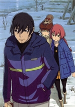 DARKER THAN BLACK-流星の双子-3(完全生産限定版)(三方背BOX、ブックレット、特典CD付)