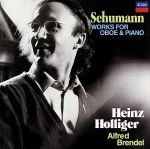 シューマン:オーボエとピアノのための作品集
