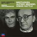 ベートーヴェン:ピアノ協奏曲第1番&第4番