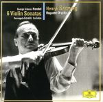 ヘンデル:ソナタ全6曲