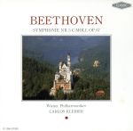 BEETHOVEN SYMPHONE NR.5 C-MOLL OP.67(ベートーヴェン:交響曲第5番 八短調 作品67「運命」)