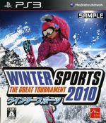 WINTER SPORTS 2010 - THE GREAT TOURNAMENT