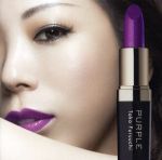 PURPLE(初回限定盤)(DVD付)(特典DVD1枚付)