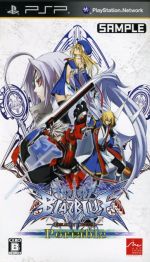 BLAZBLUE Portable