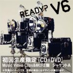 READY?(初回限定盤A)(DVD付)(DVD付)