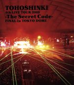 4th LIVE TOUR 2009 ~The Secret Code~ FINAL in TOKYO DOME(Blu-ray Disc)