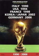 FIFAワールドカップコレクション DVD-BOX 1990-2006(三方背ボックス付)