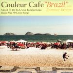 Couleur Cafe“Brazil”with Summer Breeze