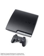 PlayStation3(120GB軽量化版)(CECH2100A)(本体、説明書、ワイヤレスコントローラ(DUALSHOCK3)、電源コード、AVケーブル、USBケーブ)