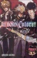 家庭教師ヒットマンREBORN! 公式ビジュアルブック REBORN Colore!