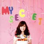 My Secret(初回限定盤)(DVD付)(DVD付)