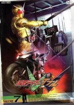 仮面ライダーW VOL.7