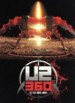 U2・360°アット・ザ・ローズ・ボール-デラックス・エディション(初回生産限定デラックス版)(スリップケース付)
