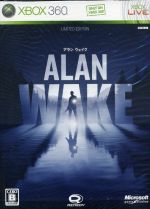 Alan Wake(アランウェイク) リミテッドエディション(特別仕様パッケージ、スペシャルブック、ボーナスディスク、オーディオディスク付)