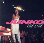 JUNKO THE LIVE(SHM-CD)