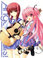 Angel Beats! 2(完全生産限定版)(Blu-ray Disc)(特典DVD、三方背ボックス、ブックレット付)