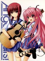 Angel Beats! 2(完全生産限定版)(特典DVD、三方背ボックス、ブックレット付)