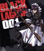 OVA BLACK LAGOON Roberta’s Blood Trail 001(初回限定版)(Blu-ray Disc)(オリジナルサウンドトラックCD付)