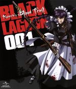 OVA BLACK LAGOON Roberta’s Blood Trail 001(Blu-ray Disc)