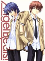 Angel Beats! 3(完全生産限定版)(Blu-ray Disc)(特典CD、三方背ボックス、ブックレット付)