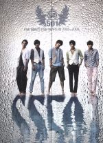 SS501 FIVE MEN’S FIVE YEARS IN 2005-2009 MBC DVD COLLECTION 2010 DELUXE VERSION DVD