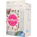 Wii Party <Wiiリモコンセット シロ>(Wiiリモコンシロ付)