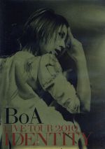 BoA LIVE TOUR 2010 IDENTITY