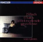 J.S.バッハ:無伴奏チェロ組曲(全曲)(Blu-spec CD)