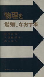 物理を勉強しなおす本