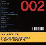 SQUARE ENIX BATTLE TRACKS Vol.2 SQUARE 1996~1998