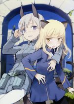 ワールドウィッチーズシリーズ:ストライクウィッチーズ2 第3巻(初回生産限定版)(Blu-ray Disc)(ブックレット、CD、特製カレンダー付)