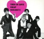 This is love(初回限定盤)(SS version)(DVD付)(特典DVD1枚付)