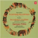 サン=サーンス:組曲《動物の謝肉祭》 プーランク:組曲《典型的動物》(HQCD)