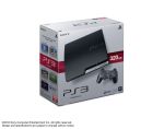 PlayStation3:チャコール・ブラック(320GB)(CECH2500B)(「プレイステーション3」本体 ×1、ワイヤレスコントローラ(DUALSHOCK3) ×1、電源コード)