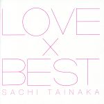 LOVE×BEST(初回限定盤)(DVD付)(特典DVD1枚付)