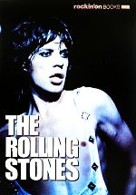 THE ROLLING STONES -(rockin’on BOOKSvol.4)