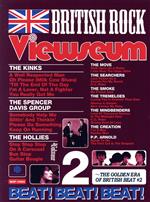 ブリテッシュ・ロック・ヴュージアム Vol.2 GOLDEN ERA OF BRITISH BEAT 2